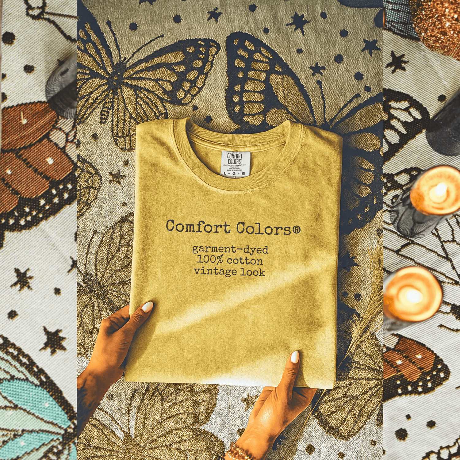 Comfort Colors® - CredenzArt