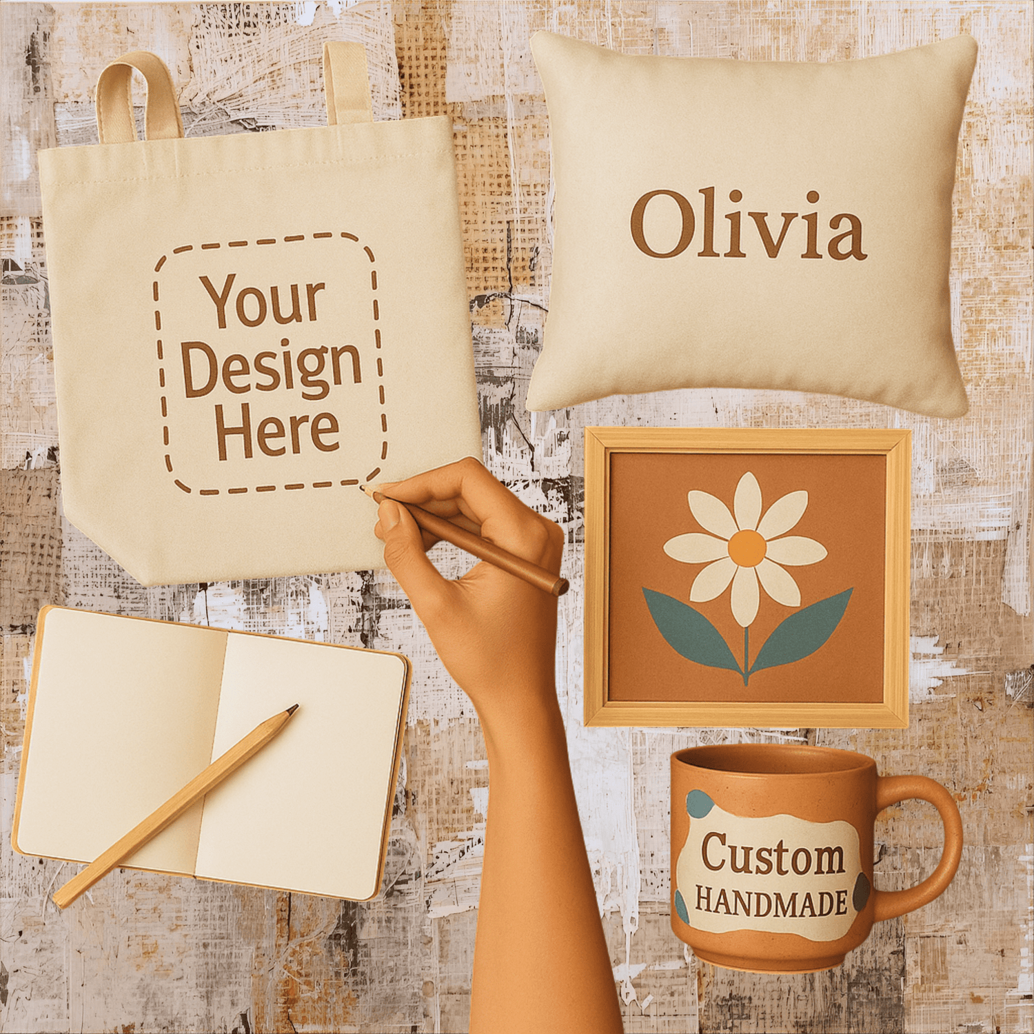 Custom gifts - CredenzArt