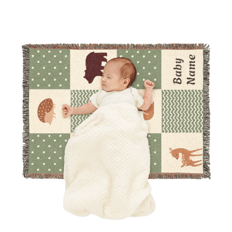 Kids Room Decor Boho Collection - CredenzArt