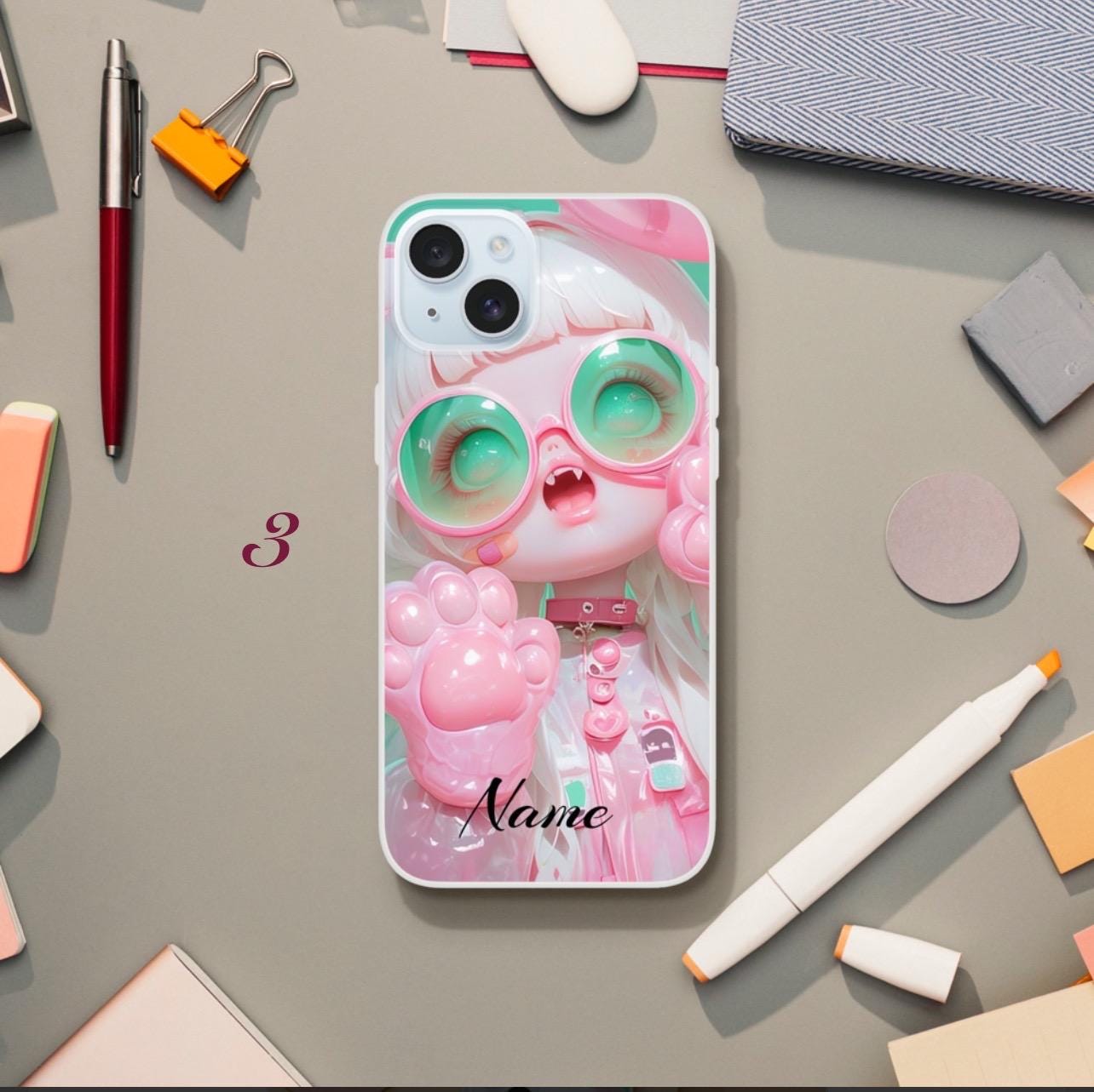 {{ product_title }} | CredenzArt, Custom Phone Cases