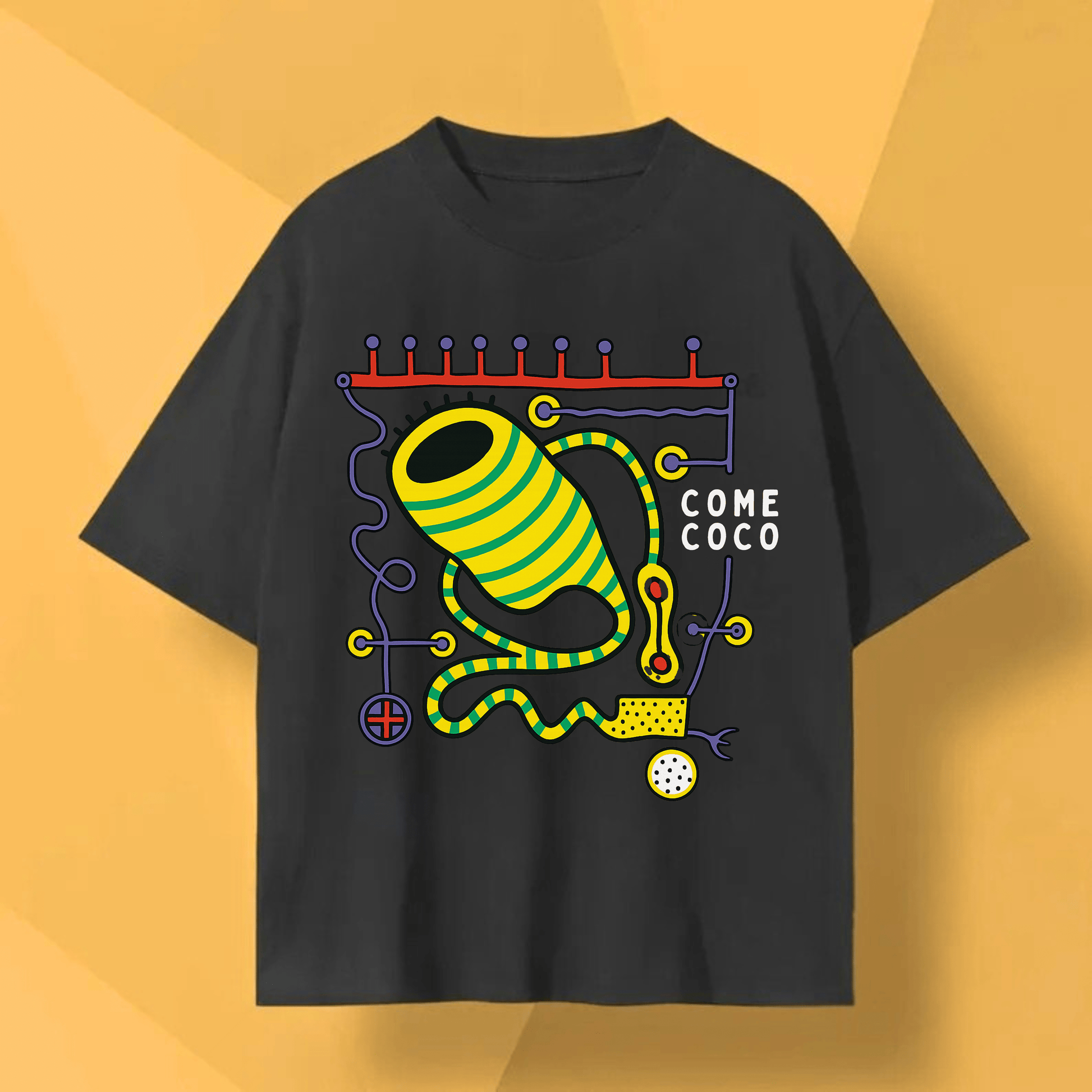 {{ product_title }} | custom design by CredenzArt | Art Wear & Home Decor