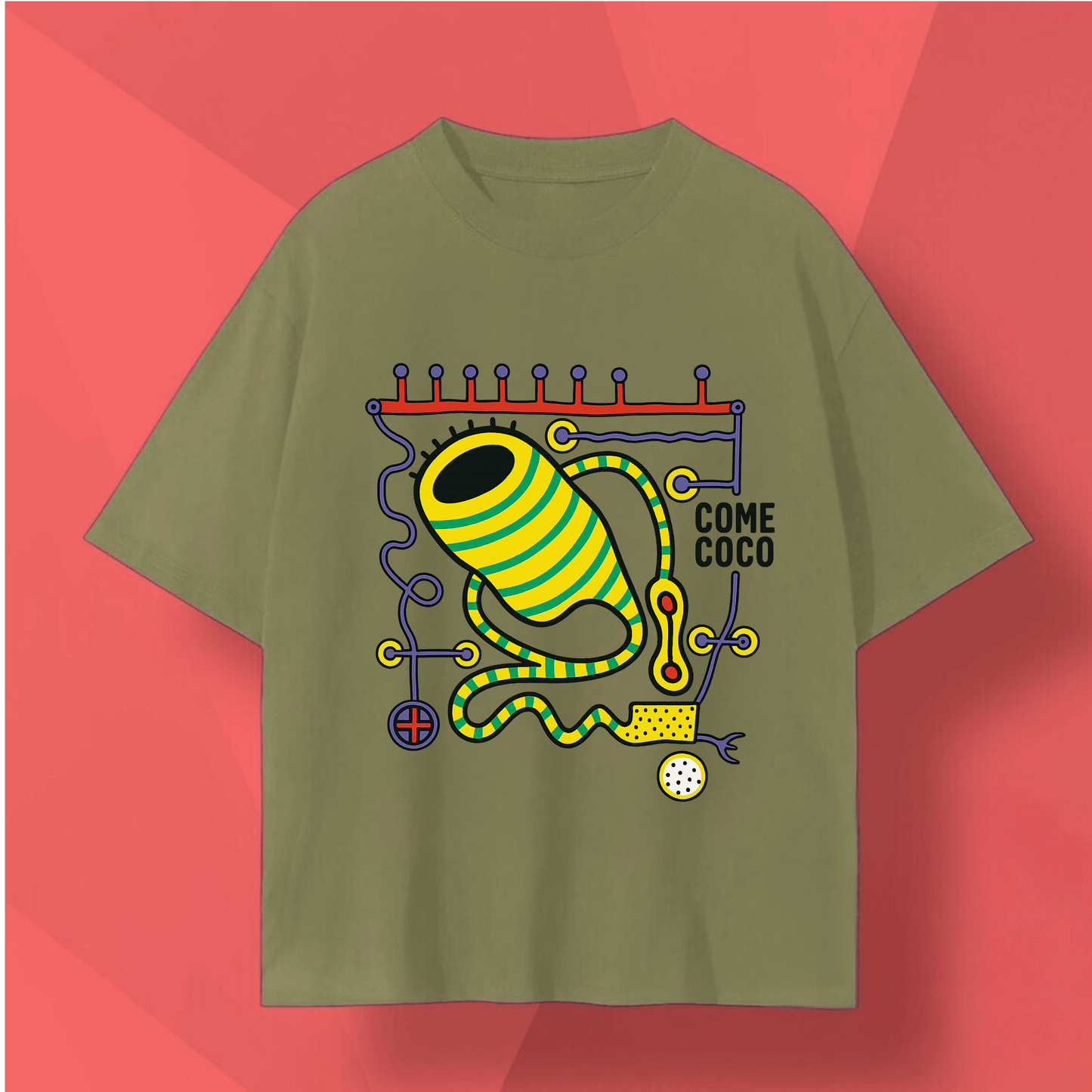 {{ product_title }} | custom design by CredenzArt | Art Wear & Home Decor