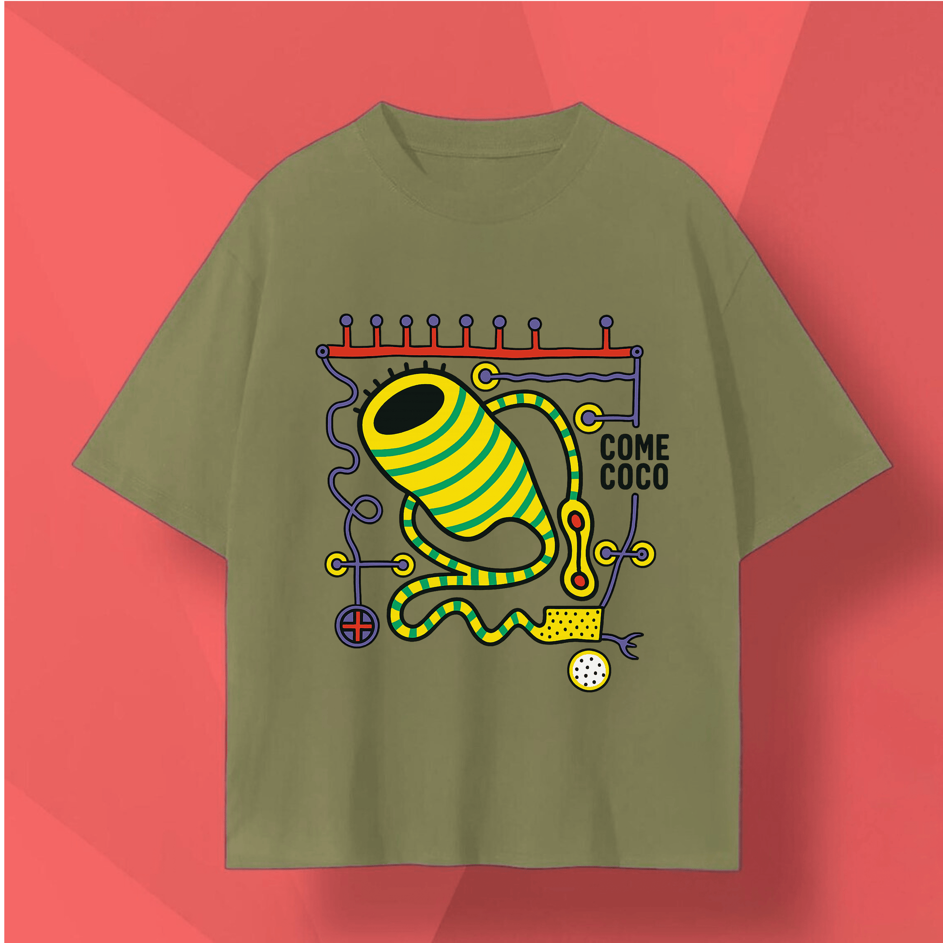 {{ product_title }} | custom design by CredenzArt | Art Wear & Home Decor