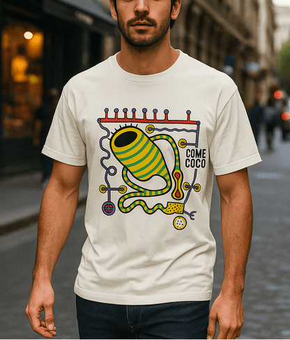 {{ product_title }} | custom design by CredenzArt | Art Wear & Home Decor