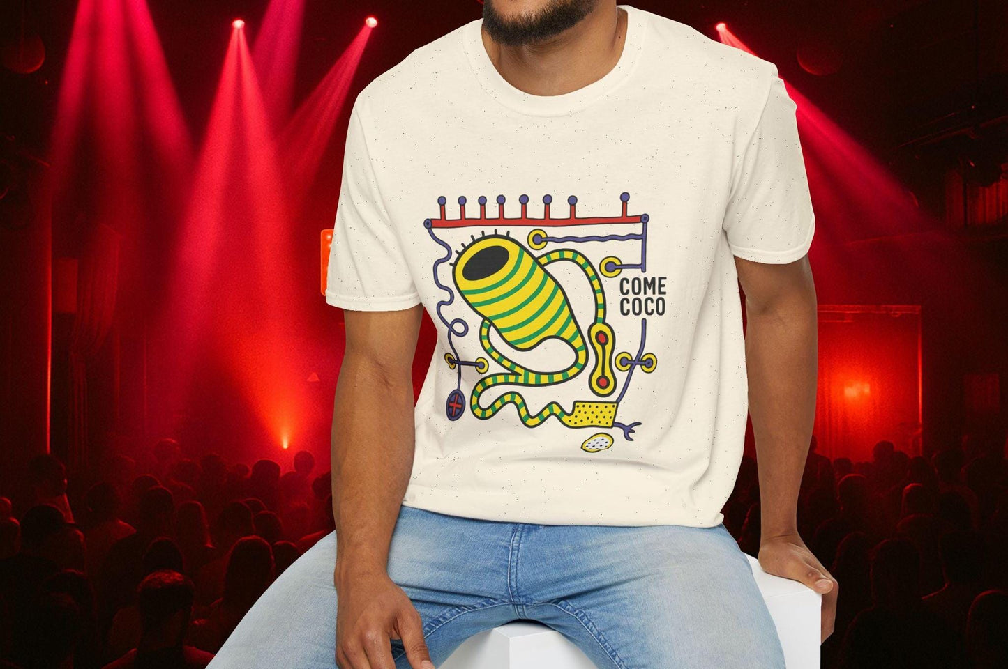 {{ product_title }} | custom design by CredenzArt | Art Wear & Home Decor