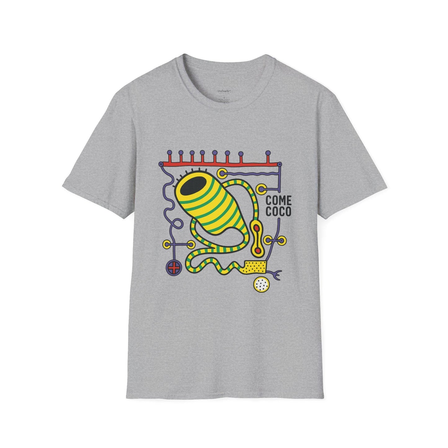 {{ product_title }} | custom design by CredenzArt | Art Wear & Home Decor