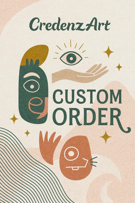 {{ product_title }} | CredenzArt – Custom Clothing, Handcrafted Vintage Artwear