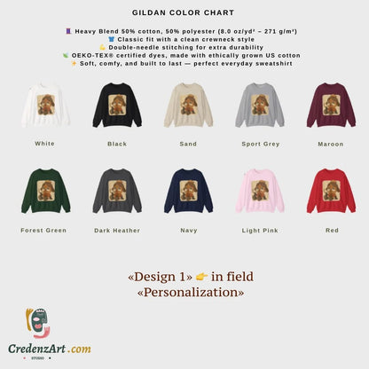 {{ product_title }} | custom design by CredenzArt | Art Wear & Home Decor