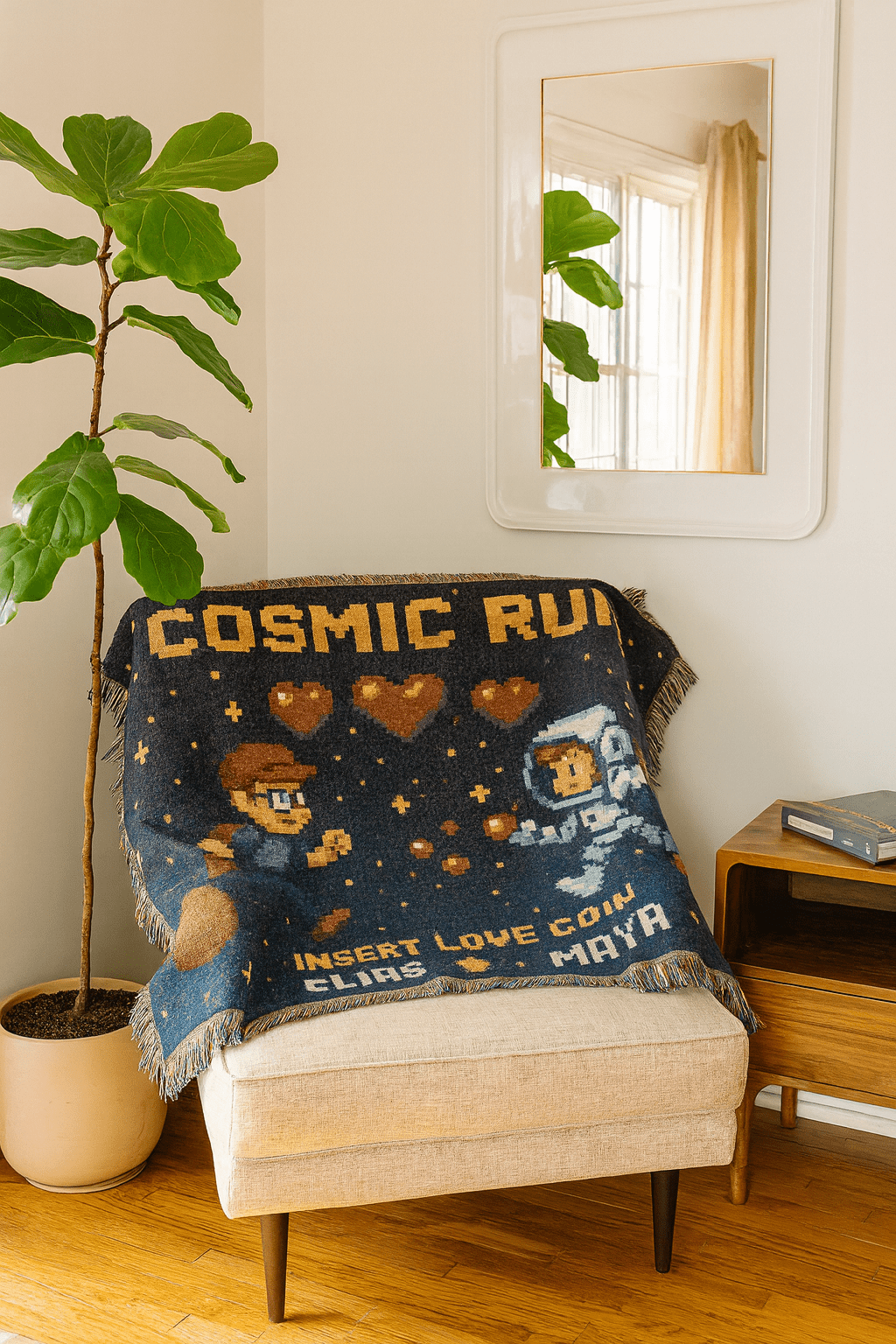 {{ product_title }} | custom design by CredenzArt | Art Wear & Home Decor