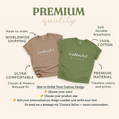 {{ product_title }} | custom design by CredenzArt | Art Wear & Home Decor