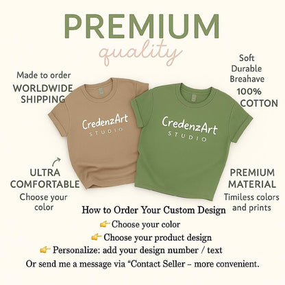 {{ product_title }} | custom design by CredenzArt | Art Wear & Home Decor