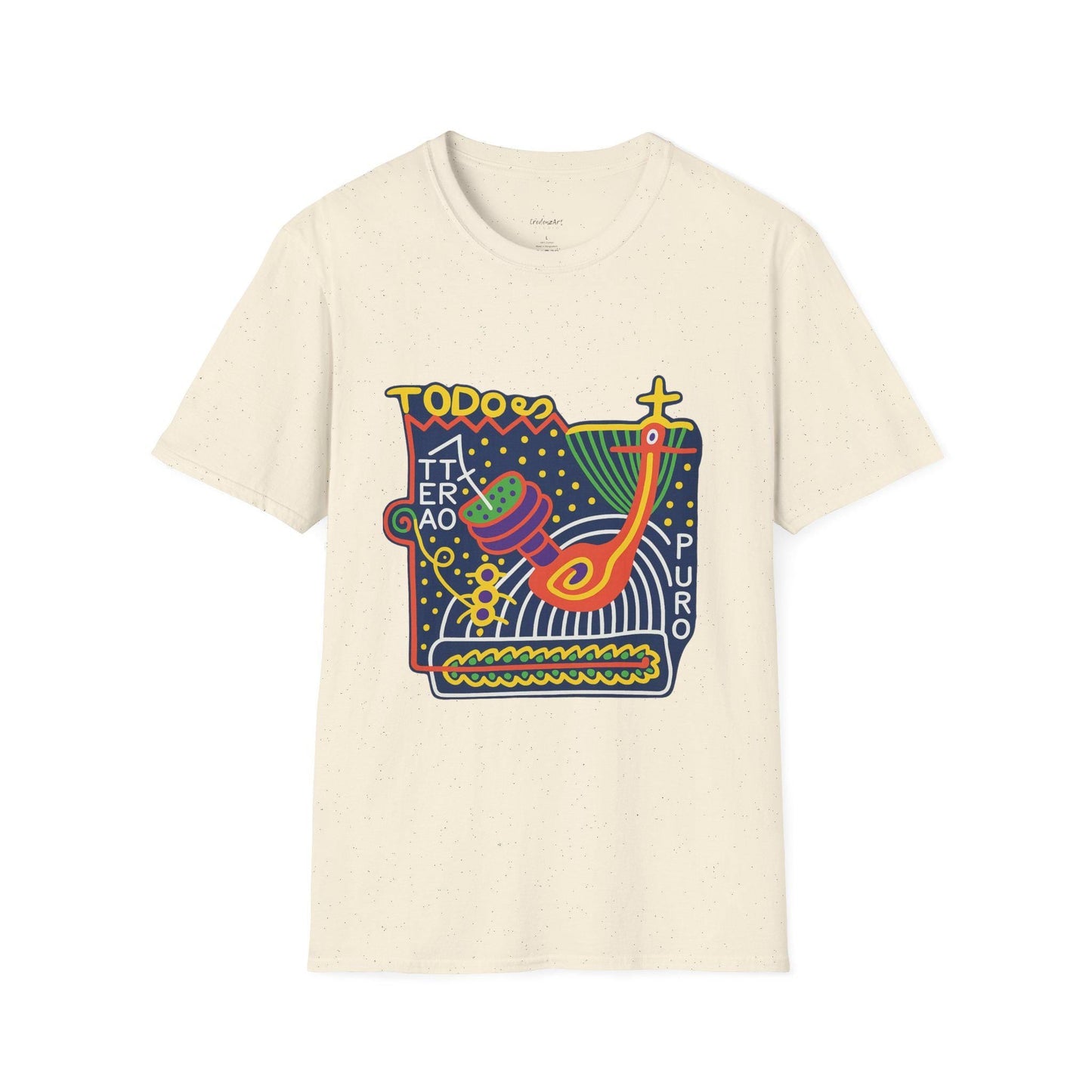 {{ product_title }} | custom design by CredenzArt | Art Wear & Home Decor