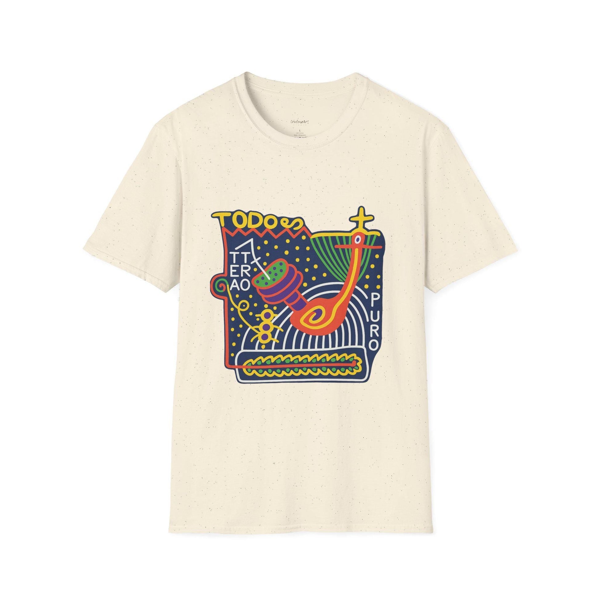 {{ product_title }} | custom design by CredenzArt | Art Wear & Home Decor