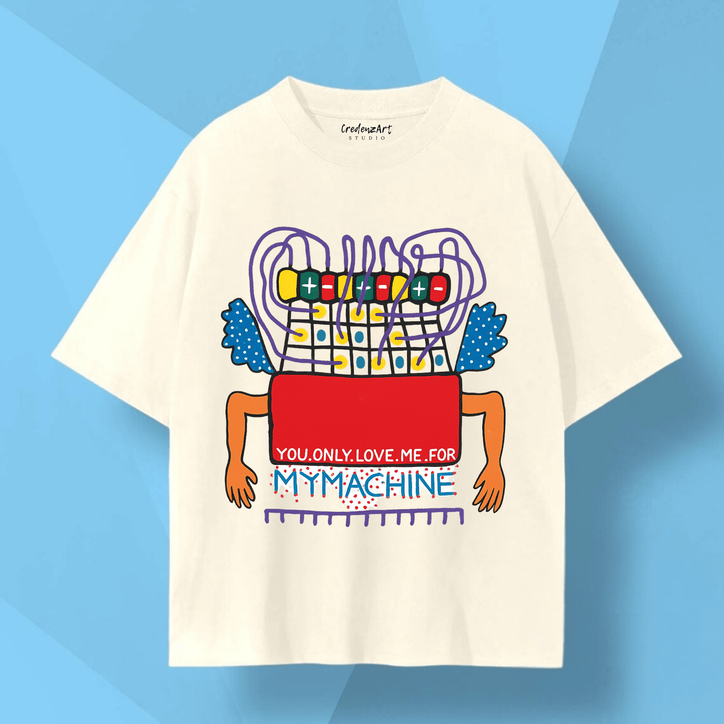 {{ product_title }} | custom design by CredenzArt | Art Wear & Home Decor