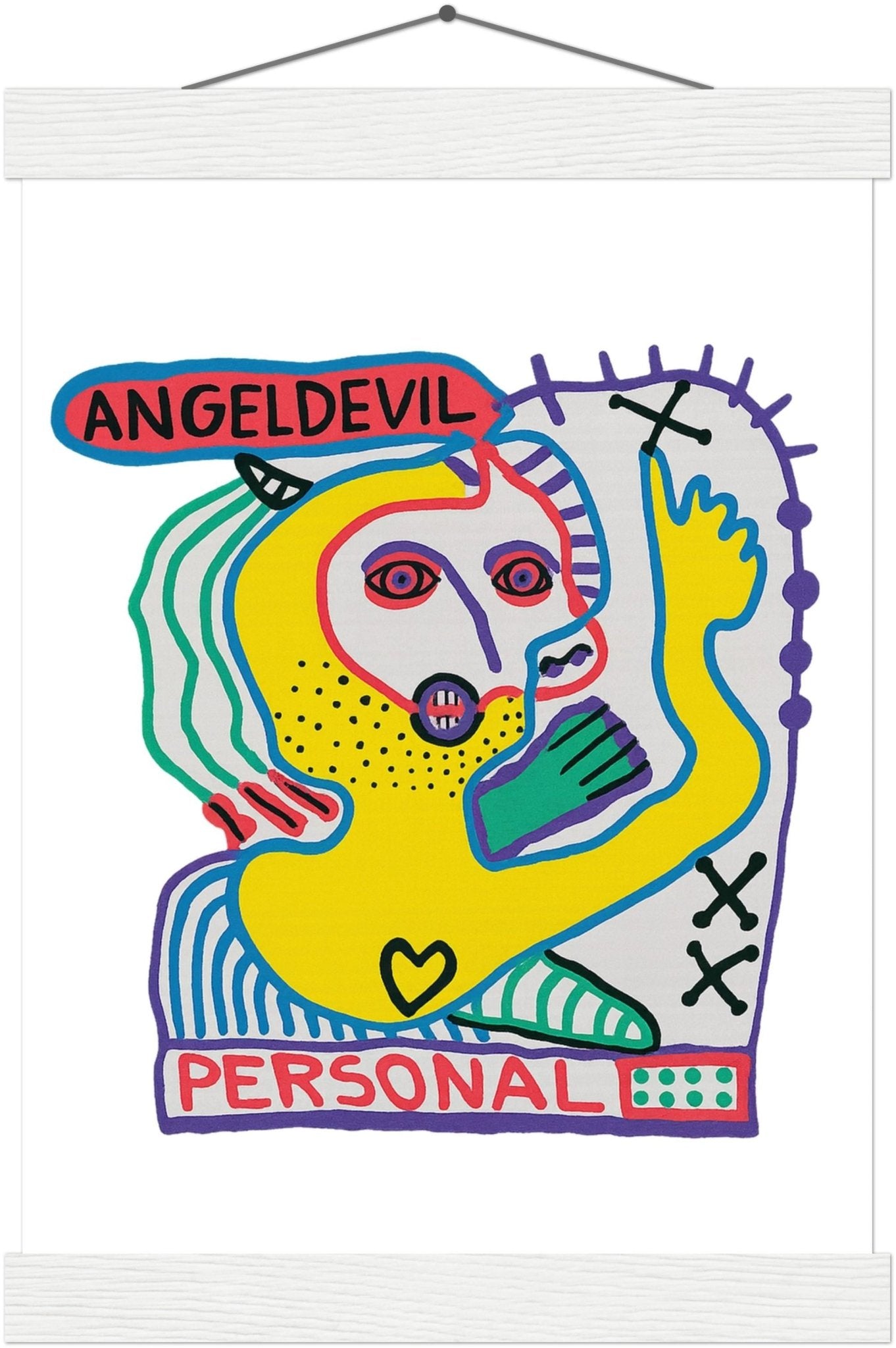 {{ product_title }} | custom design by CredenzArt | Art Wear & Home Decor