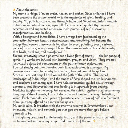 {{ product_title }} | custom design by CredenzArt | Art Wear & Home Decor