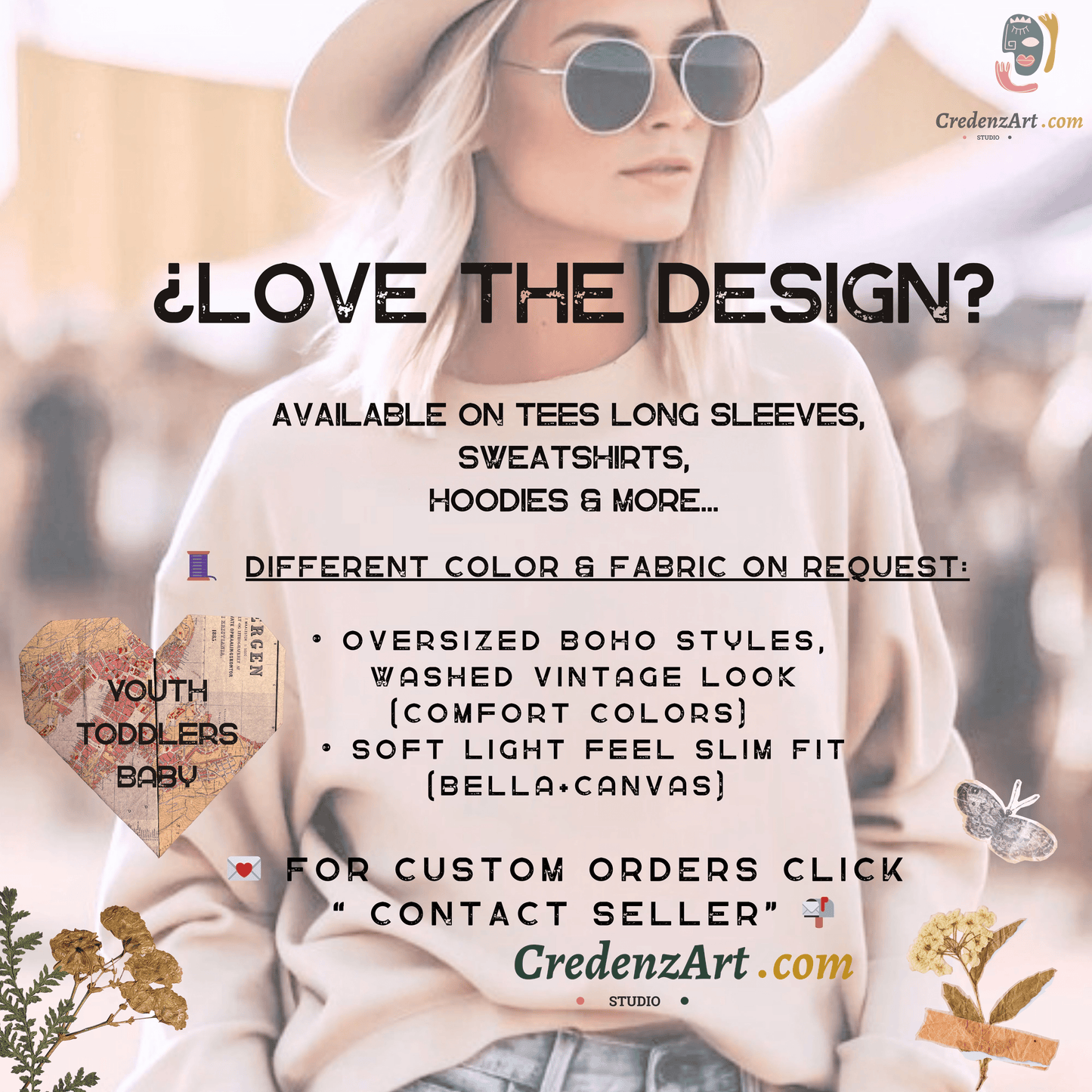 {{ product_title }} | custom design by CredenzArt | Art Wear & Home Decor