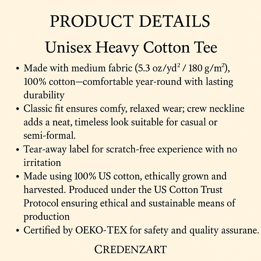 {{ product_title }} | CredenzArt, Custom Shirts, Vintage Clothing, Personalized Gifts