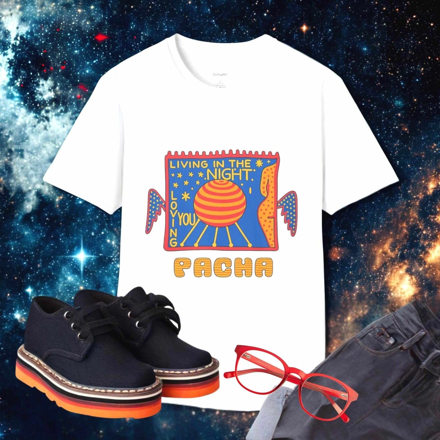 {{ product_title }} | custom design by CredenzArt | Art Wear & Home Decor