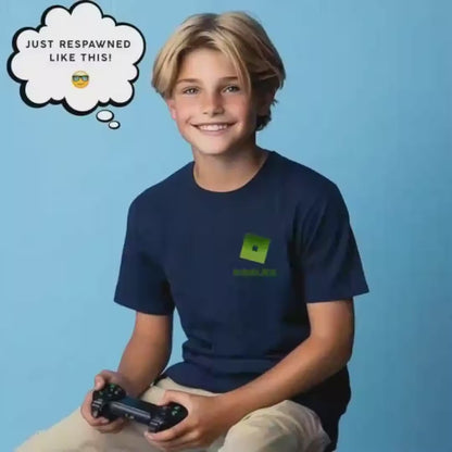 Roblox Custom T-Shirt for Kids - Grow a Garden, Gamer Tee, Personalized Roblox Gift