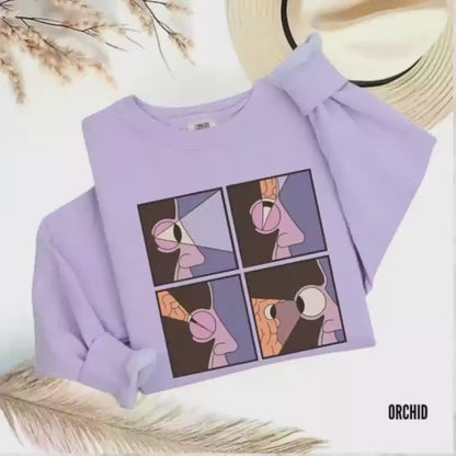 Psychedelic Mindscape T-Shirt: Visionary Art, Meditation & Consciousness