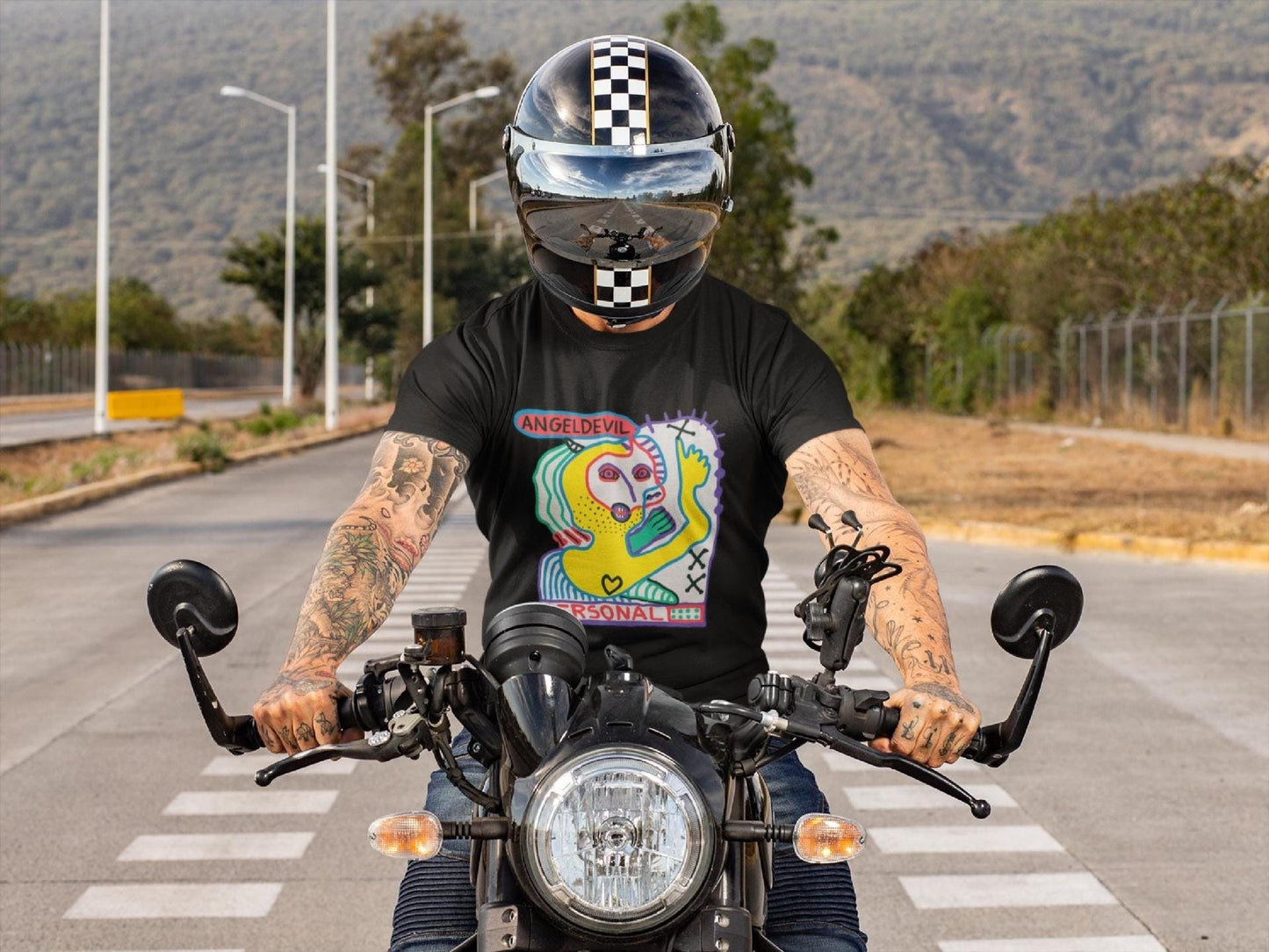 {{ product_title }} | custom design by CredenzArt | Art Wear & Home Decor