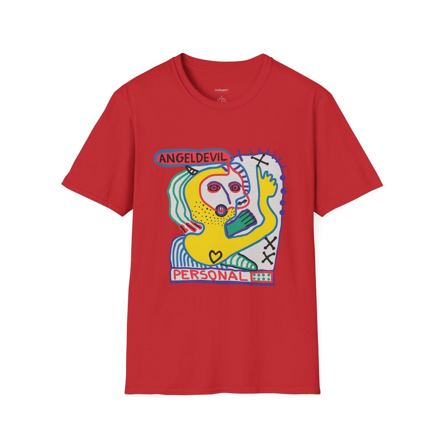 {{ product_title }} | custom design by CredenzArt | Art Wear & Home Decor