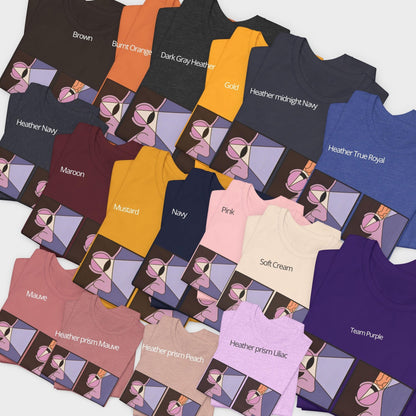 {{ product_title }} | custom design by CredenzArt | Art Wear & Home Decor