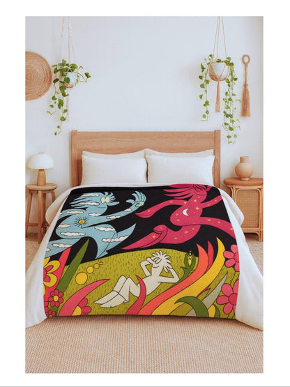 {{ product_title }} | custom design by CredenzArt | Art Wear & Home Decor