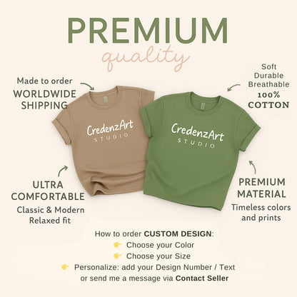 {{ product_title }} | custom design by CredenzArt | Art Wear & Home Decor